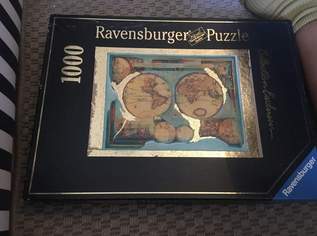Ravensburger Puzzle 1000 Teile, 5 €, Marktplatz-Spiele, Bastelmaterial & Modellbau in 1170 Hernals Ravensburger Puzzle 1000 Teile, 5 €, Marktplatz-Spiele, Bastelmaterial & Modellbau in 1170 Hernals