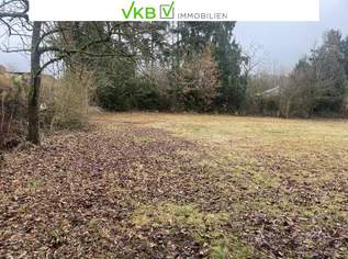 Landschaftliches Baugrundstück in Spattendorf – Gemeinde Alberndorf in der Riedmark, 170000 €, Immobilien-Grund und Boden in 4211 Spattendorf