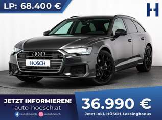 A6 Avant 40 TDI Aut. S-Line ASSISTENZ ERSTBESITZ++, 38490 €, Auto & Fahrrad-Autos in 2512 Katastralgemeinde Tribuswinkel