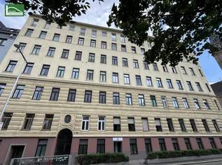 Stadt-Wohnung: Charmant sanierte Altbauwohnung im gepflegten Gründerzeithaus in absoluter Hofruhelage - unweit der Volksoper, 450000 €, Immobilien-Wohnungen in 1080 Josefstadt