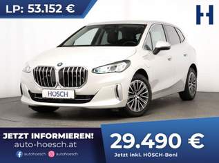 225 e xDrive Active Tourer Luxury H&K WENIG KM -45%, 31490 €, Auto & Fahrrad-Autos in 4061 Pasching 225 e xDrive Active Tourer Luxury H&K WENIG KM -45%, 31490 €, Auto & Fahrrad-Autos in 4061 Pasching