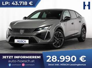 408 GT 145 Hybrid ALCANTARA WENIG KM WIE NEU, 29990 €, Auto & Fahrrad-Autos in 4061 Pasching