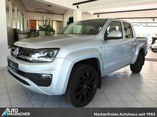 Amarok DoubleCab 3,0 TDI 4Motion Aut.*XENON*AHK*, 39990 €, Auto & Fahrrad-Autos in 6220 Gemeinde Buch in Tirol