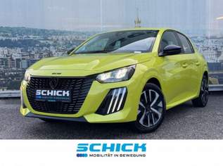 208 ALLURE PureTech 100 6-Gang-Manuell, 22990 €, Auto & Fahrrad-Autos in 6130 Stadt Schwaz