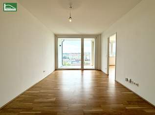 Helle 2-Zimmer-Wohnung mit Süd-Loggia und Weitblick - ab 01.05. beziehbar!, 857.62 €, Immobilien-Wohnungen in 1140 Penzing