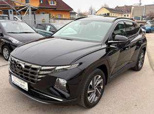 Tucson 1,6 CRDI 4WD 48V Trend Line DCT Trend Line, 27490 €, Auto & Fahrrad-Autos in 9400 Wolfsberg