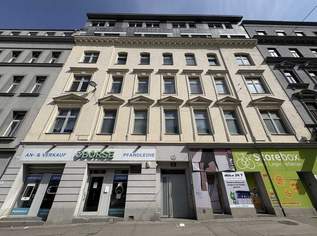 Einraumtraum in zentraler Lage - Matzleinsdorfer Platz um´s Eck, 199000 €, Immobilien-Wohnungen in 1050 Margareten