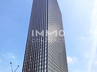 3 Zimmer mit Weitblick - DC2 Tower: SKY RESIDENCES - 47. Etage, 2800 €, Immobilien-Wohnungen in 1220 Donaustadt 3 Zimmer mit Weitblick - DC2 Tower: SKY RESIDENCES - 47. Etage, 2800 €, Immobilien-Wohnungen in 1220 Donaustadt