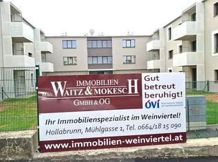 NEU ERBAUTE MIETWOHNUNGEN MIT KAUFOPTION AM STADTRAND, 0 €, Immobilien-Wohnungen in 2020 Hollabrunn