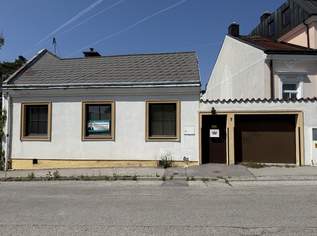 Top-Lage in Perchtoldsdorf – Sanierungsbedürftiges Haus mit großem Potenzial, 775000 €, Immobilien-Häuser in 2380 Gemeinde Perchtoldsdorf