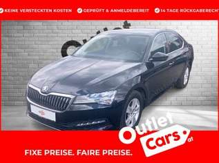 Škoda SUPERB Ambition TDI DSG, 25590 €, Auto & Fahrrad-Autos in 8792 St. Peter-Freienstein Škoda SUPERB Ambition TDI DSG, 25590 €, Auto & Fahrrad-Autos in 8792 St. Peter-Freienstein