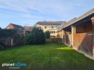 Naturidylle mit Herz – Ein-/Mehrfamilienhaus mit landwirtschaftlicher Seele in Deutsch Gerisdorf, 449000 €, Immobilien-Häuser in 7441 Deutsch Gerisdorf