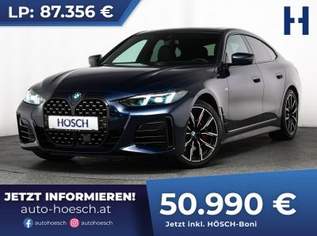 420 d xDrive GC M Sport Pro PANO LASER 360° ASSISTENZ, 53990 €, Auto & Fahrrad-Autos in 4061 Pasching 420 d xDrive GC M Sport Pro PANO LASER 360° ASSISTENZ, 53990 €, Auto & Fahrrad-Autos in 4061 Pasching