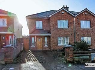 +++ Familienfreundliche Doppelhaushälfte mit Doppelstellplatz außen - ruhig & zentral +++, 532000 €, Immobilien-Häuser in 2125 Neubau