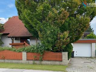 Wunderschönes Einfamilienhaus mit großer Terrasse, WFL 149 m², Garage, ruhige Wohnlage - sofort zu beziehen, 420000 €, Immobilien-Häuser in 2751 Heideansiedlung