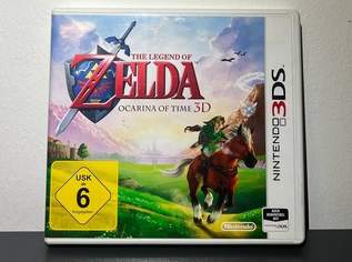 The Legends of Zelda Ocarina of Time 3D (Neuwertig!), 30 €, Marktplatz-Computer, Handys & Software in 5550 Radstadt
