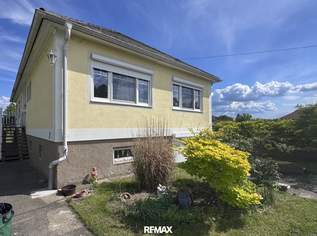 Charmanter Bungalow in Dürnkrut mit Garten und Biotop, 299000 €, Immobilien-Häuser in 2263 Gemeinde Dürnkrut
