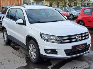 Tiguan Sport & Style BMT