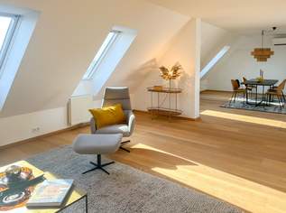 Exquisite Dachgeschosswohnung mit Terrasse und Rundumblick in Alt-Penzing, 999000 €, Immobilien-Wohnungen in 1140 Penzing Exquisite Dachgeschosswohnung mit Terrasse und Rundumblick in Alt-Penzing, 999000 €, Immobilien-Wohnungen in 1140 Penzing