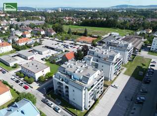 Lichtdurchflutete 2-Zimmer-Wohnung mit Balkon, 600.52 €, Immobilien-Wohnungen in 3100 Stattersdorf