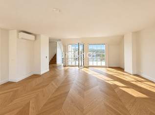 THE PENTHOUSE: Direct Lift Access & Pool - Where Architectural Heritage Meets Modern Luxury, 3770000 €, Immobilien-Wohnungen in 1190 Döbling