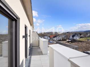 42,28qm 1Zi-W-Terrassenwohnung, Erstbezug, ökologische Bauweise, 669 €, Immobilien-Wohnungen in 3200 Gemeinde Ober-Grafendorf