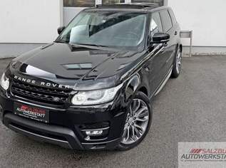 Range Rover Sport S 3,0 TDV6 HSE Dynamic *VOLL*, 16800 €, Auto & Fahrrad-Autos in 5020 Altstadt Range Rover Sport S 3,0 TDV6 HSE Dynamic *VOLL*, 16800 €, Auto & Fahrrad-Autos in 5020 Altstadt
