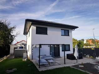 ELK- Fertighaus - Neuwertig kaufen statt teuer neu bauen, 539000 €, Immobilien-Häuser in 7021 Baumgarten