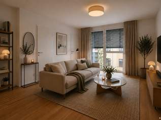 2-Zimmer-Anlegerwohnung mit 47 m² – perfekter Grundriss, starke Vermietbarkeit, 319500 €, Immobilien-Wohnungen in 1210 Floridsdorf
