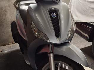 Piaggio Medley 125 ABS - mit TopCase