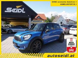 Cooper D Countryman MINI ALL4 *18"ALU*, 9500 €, Auto & Fahrrad-Autos in 8200 Gleisdorf