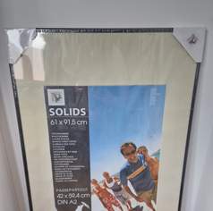 Solids Bilderrahmen 61 cm x 91,5 cm, 20 €, Haus, Bau, Garten-Geschirr & Deko in 3200 Gemeinde Ober-Grafendorf