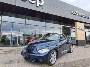 PT Cruiser 2,4 Turbo GT, 9990 €, Auto & Fahrrad-Autos in 4240 Freistadt