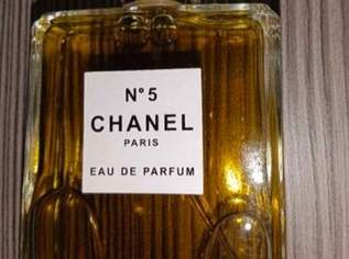 Chanel N^5 Paris Parfum 100 ml original mit original Karton, 50 €, Marktplatz-Beauty, Gesundheit & Wellness in 1220 Donaustadt
