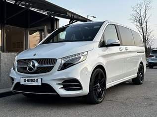 V 300 d 4MATIC lang *AMG-Line*Vollausstattung*, 82900 €, Auto & Fahrrad-Autos in 4663 Laakirchen