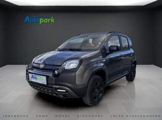 Panda 0,9 TwinAir, WAZE 4x4, 16990 €, Auto & Fahrrad-Autos in 6020 Innsbruck