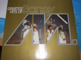 Grosses LP-Konvolut 1960 - 1980