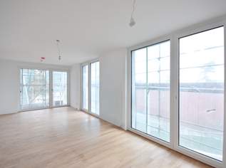 Erstbezug: Schöne 3-Zimmer-Wohnung mit Balkon, 1999 €, Immobilien-Wohnungen in 1190 Döbling