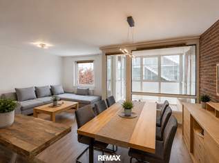 ETWAS GANZ BESONDERES Exklusive Drei-Zimmer-Maisonette im Villenviertel Oberlaa, 459000 €, Immobilien-Wohnungen in 1100 Favoriten
