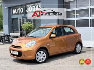 Micra 1.2 Visia **Navigation/Tempomat**, 5500 €, Auto & Fahrrad-Autos in 2601 Sollenau