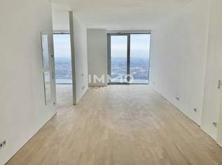 DC2 Loft - Above Vienna – Wohnen mit Horizonteffekt, 1950 €, Immobilien-Wohnungen in 1220 Donaustadt