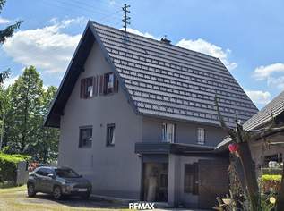 Entzückendes Haus mit traumhaft schönen großem Garten und großzügiger Garage in Bad Gleichenberg, 299000 €, Immobilien-Häuser in 8344 Bad Gleichenberg