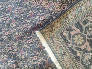 Orientteppich biologisch gereinigt Orientteppich biologisch gereinigt