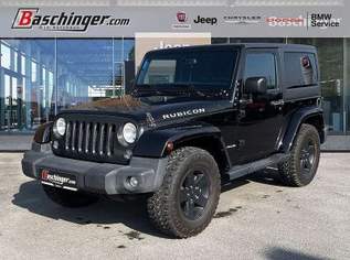 Wrangler Rubicon 2,8 CRD Aut. LKW LKW-Vorsteuer..., 46890 €, Auto & Fahrrad-Autos in 4060 Leonding