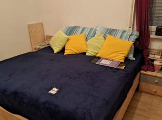 Doppelbett mit Lattenrost und Matratzen , 110 €, Haus, Bau, Garten-Möbel & Sanitär in 9170 Ferlach