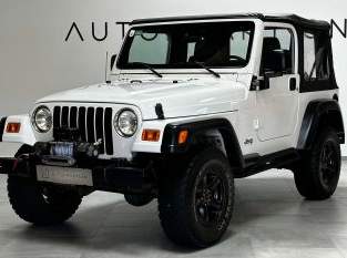 Wrangler 4.0 Sport