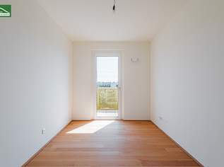 Idyllische 3-Zimmer-Wohnung im energieeffizenten Neubauprojekt Hirschfeld - Naturnah wohnen, 417000 €, Immobilien-Wohnungen in 1210 Floridsdorf