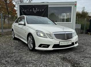 E 350 CDI AMG-Line*SHZ*TEPOMAT*PANO*LEDER* E 350 CDI AMG-Line*SHZ*TEPOMAT*PANO*LEDER*