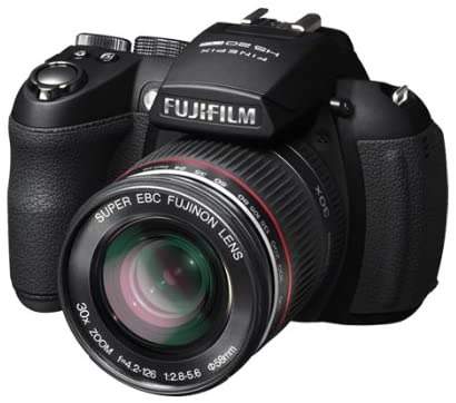 Digitalkamera Fuji FP HS20EXR