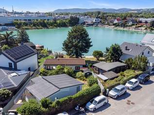 Wohnen, wo andere Urlaub machen – und trotzdem alles ums Eck!, 345000 €, Immobilien-Häuser in 2100 Korneuburg
